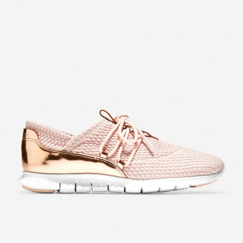 Zerogrand quilted sneaker